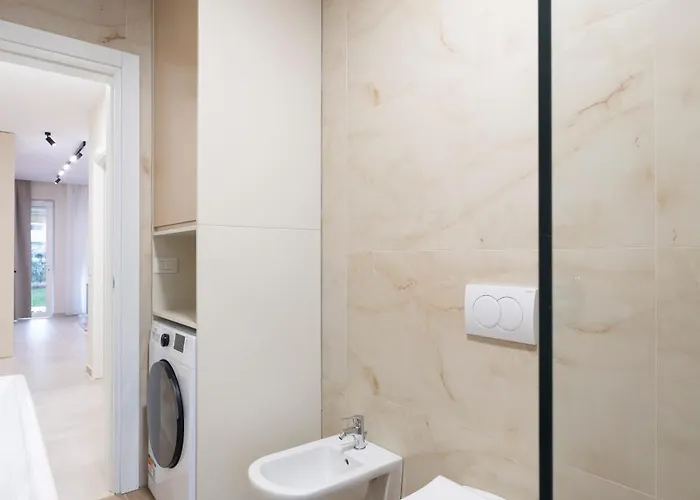 Apartamento Premium Melia Garden Plazhi San Pietro