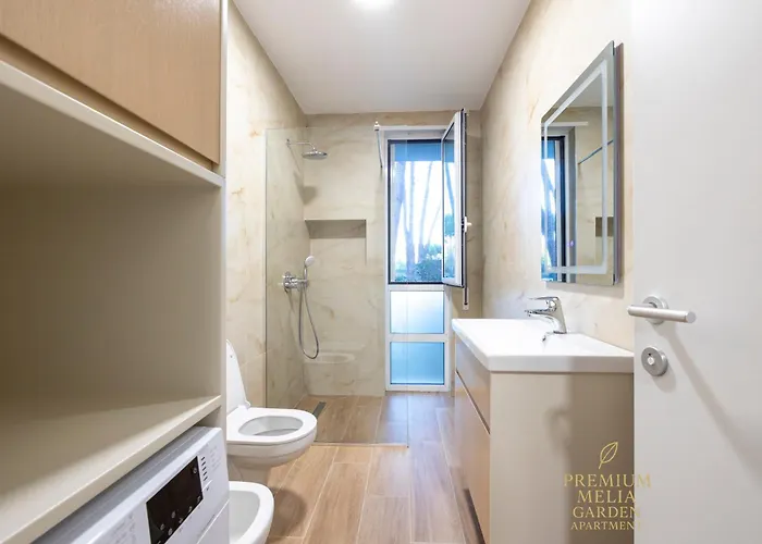 Premium Melia Garden Apartamento Plazhi San Pietro