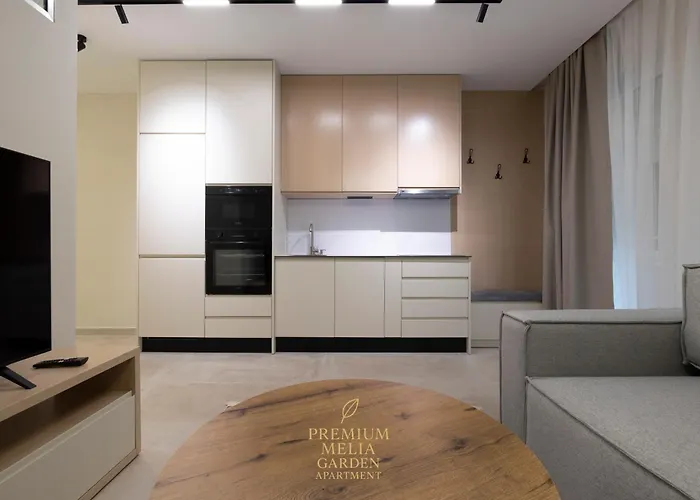 Premium Melia Garden *