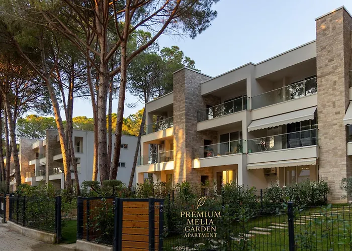 Apartman Premium Melia Garden