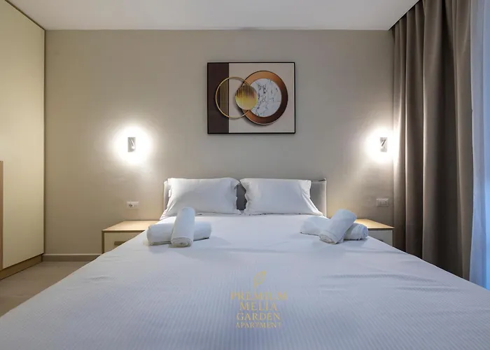 Apartman Premium Melia Garden Plazhi San Pietro