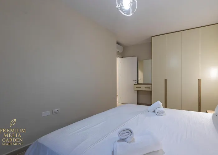 Apartamento Premium Melia Garden