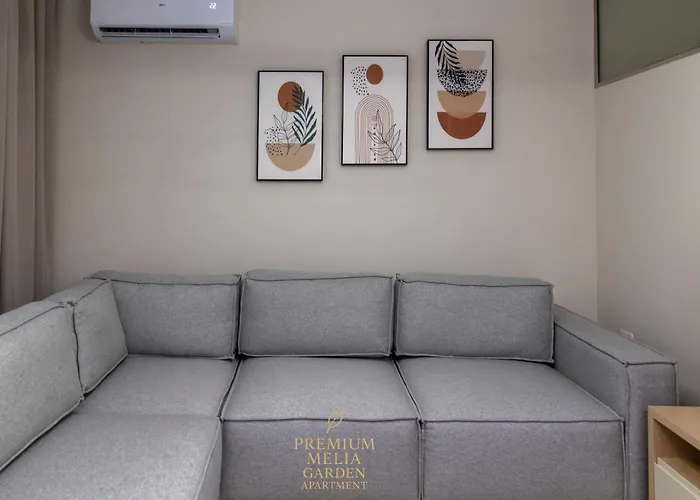 Premium Melia Garden *