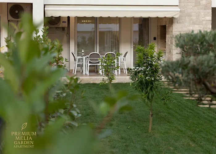 Premium Melia Garden Apartamento *