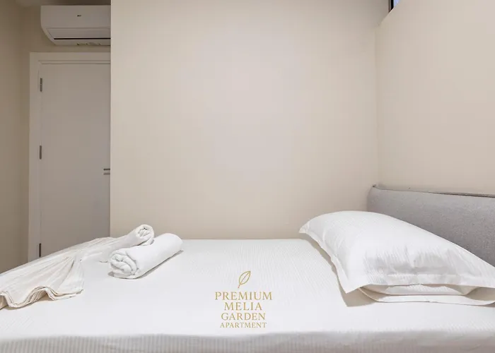 Premium Melia Garden Plazhi San Pietro