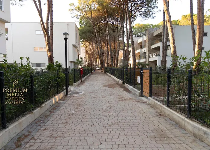 Premium Melia Garden Apartman