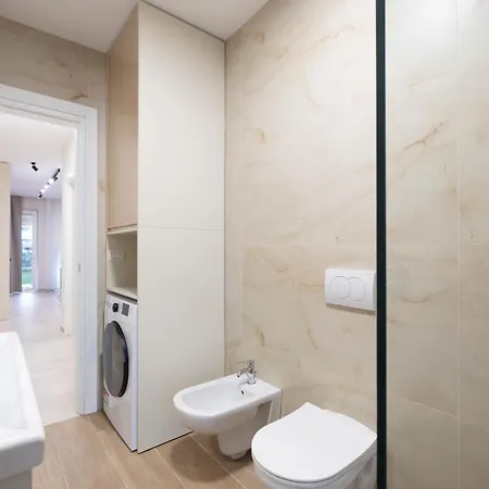 アパート Premium Melia Garden Plazhi San Pietro