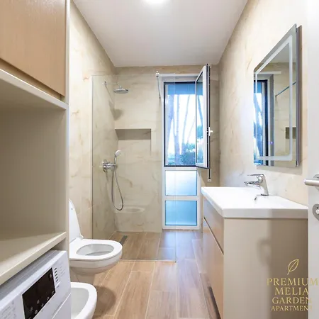 Premium Melia Garden アパート Plazhi San Pietro