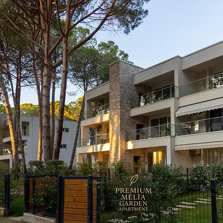 アパート Premium Melia Garden
