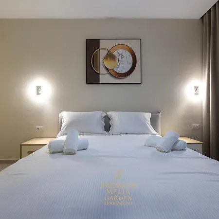 アパート Premium Melia Garden Plazhi San Pietro