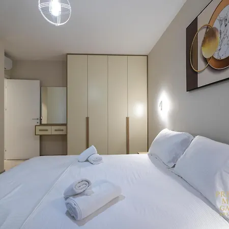 アパート Premium Melia Garden