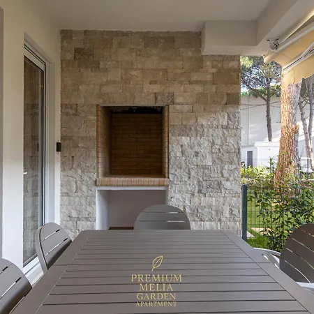 アパート Premium Melia Garden