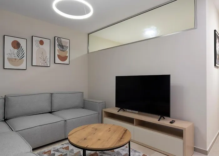 公寓 Premium Melia Garden