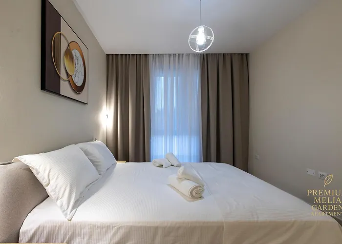 公寓 Premium Melia Garden Plazhi San Pietro
