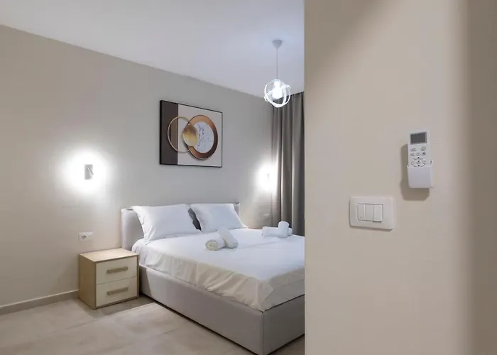 Premium Melia Garden 公寓 *