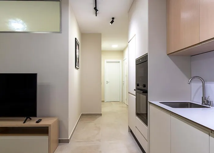 Premium Melia Garden 公寓