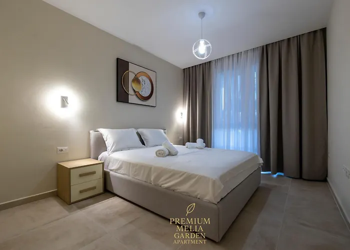 Premium Melia Garden * Plazhi San Pietro