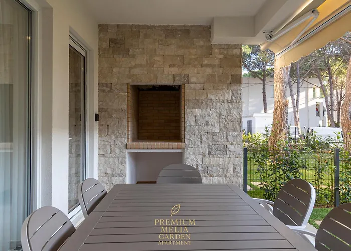 公寓 Premium Melia Garden
